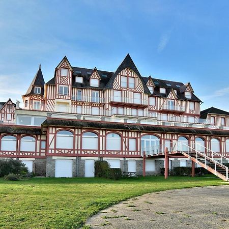 Les Pieds Dans Le Sable - Appt Vue Mer Сен-Каст-ле-Гільдо Екстер'єр фото